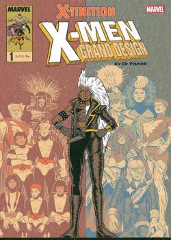 X-Men: Grand Design - X-Tinction (2019)