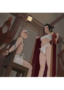 Avatar: The Last Airbender / Аватар Легенда об Аанге