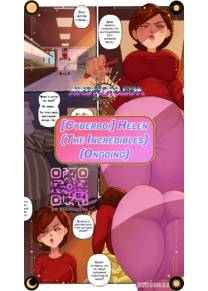 Helen (The Incredibles) (Ongoing)