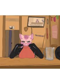 Возня в баре (Bar Romp)