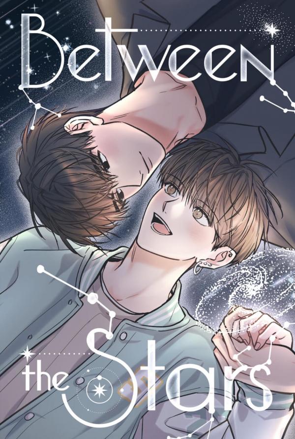 Between the stars