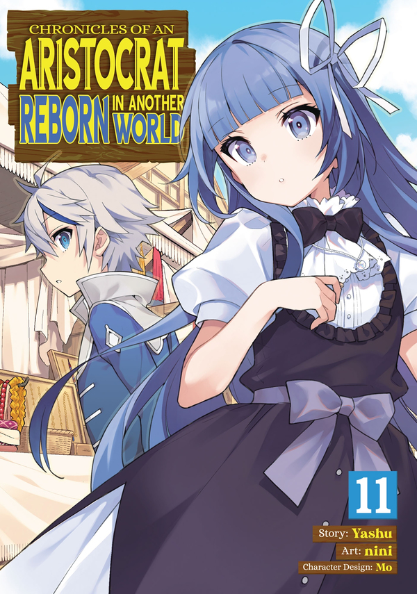 Chronicles of an Aristocrat Reborn in Another World (Official)