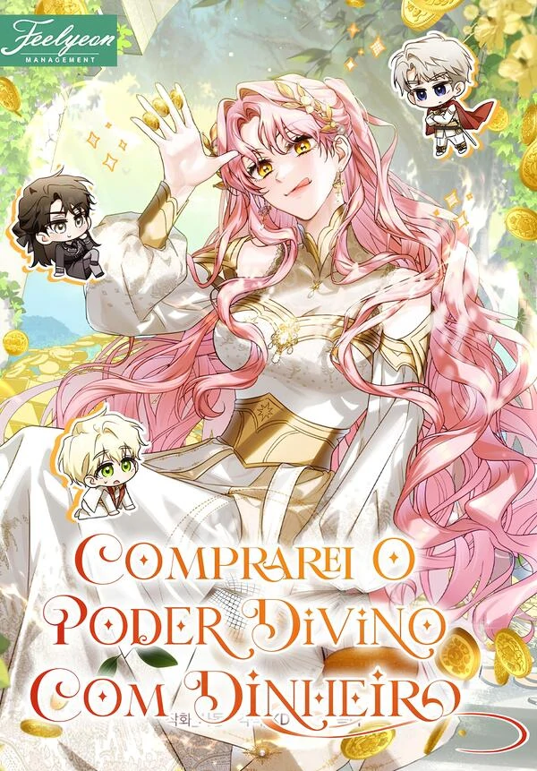 Comprarei O Poder Divino Com Dinheiro
