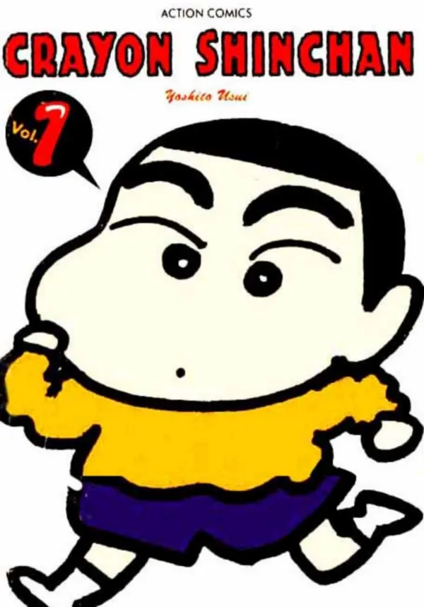 Crayon Shinchan 💮