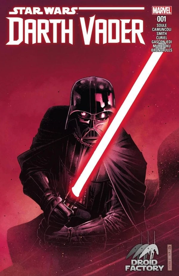 Darth Vader (2017) Español