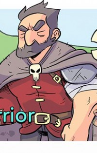 Elf &amp; Warrior