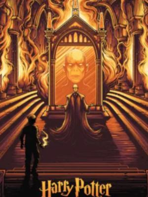 Harry Potter Returns from Baldur&#039;s Gate