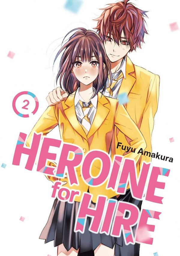 Heroine Hajimemashita
