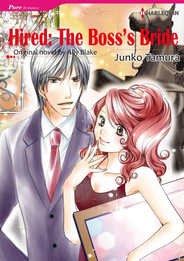 Hired: The Boss's Bride