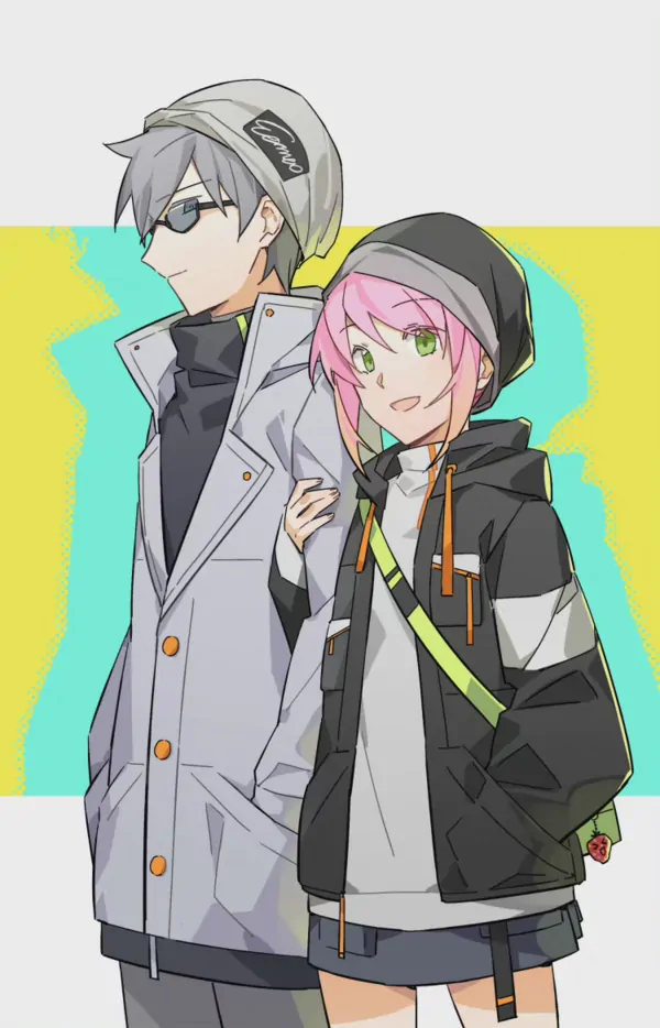 I'm Just a Side Character in a Dating Simulation (New Life)