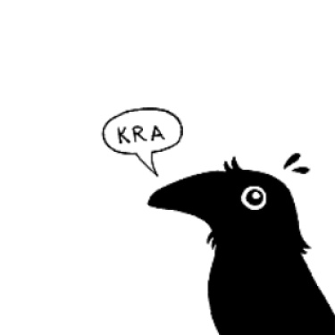 INK RAVEN (Чёрная ворона)