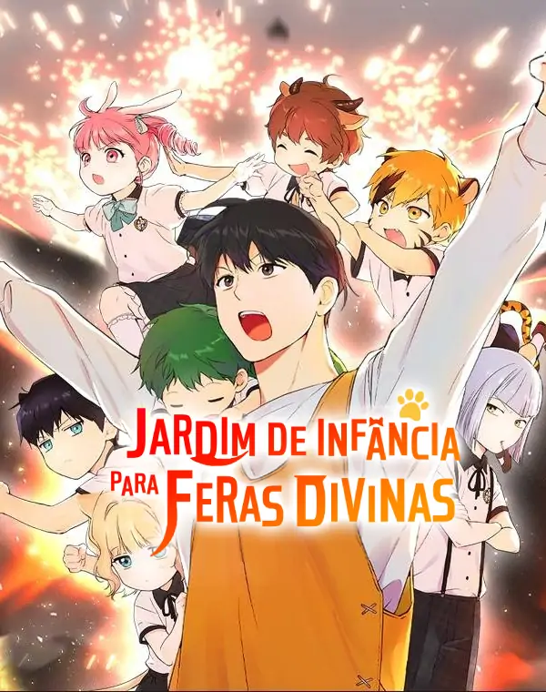 Jardim de Infância para Feras Divinas