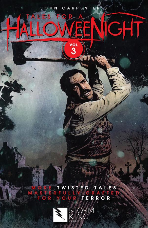 John Carpenter&#39;s Tales for a Halloween Night