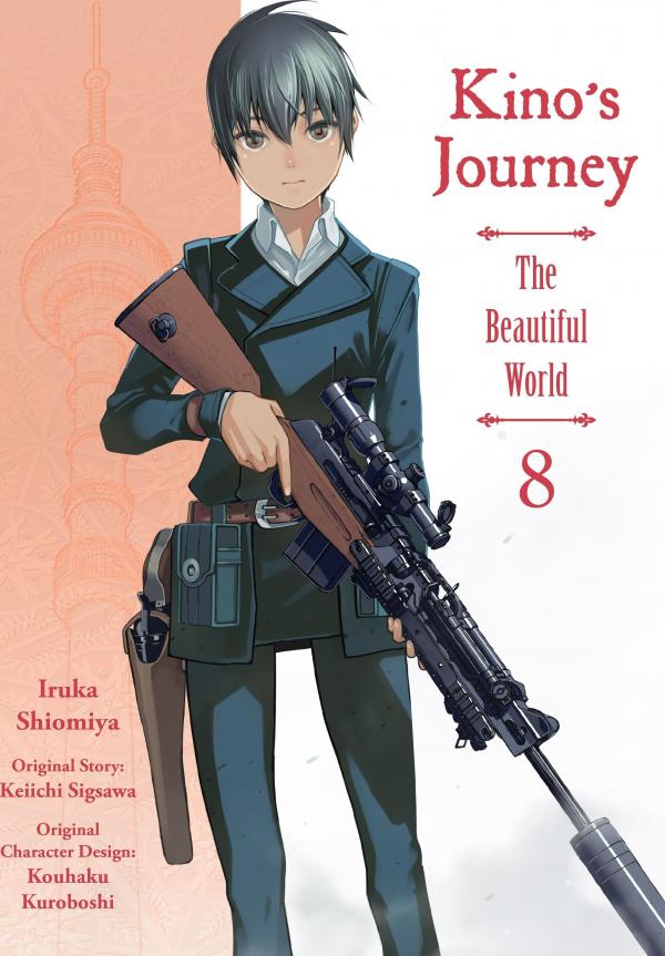 Kino's Journey (Official)