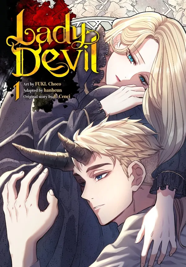 Lady Devil (Print/Comic ver.) Official
