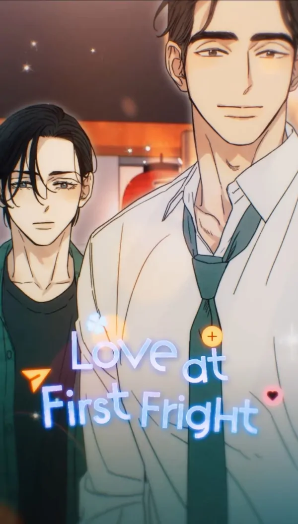Love At First Fright ᵃˡⁱʰ ᵇᵃʰᵃˢᵃ BudakAsh
