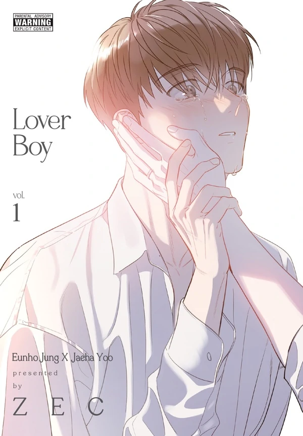 Lover Boy (Print/Comic ver.) Official