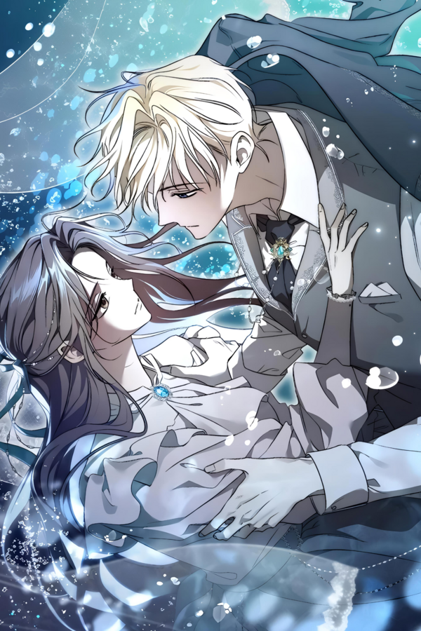 MY HUSBAND AND I CANNOT LIVE IN THE SAME WORLD (ARGIA X DAISLYN)