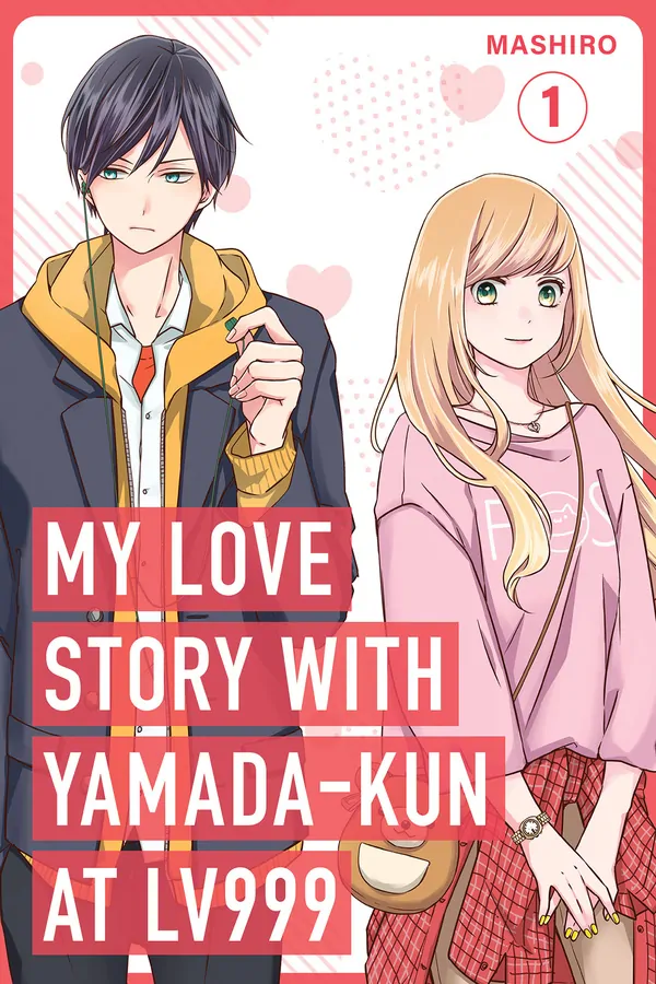 My Love Story with Yamada-kun at Lv999 (Print ver.) Official