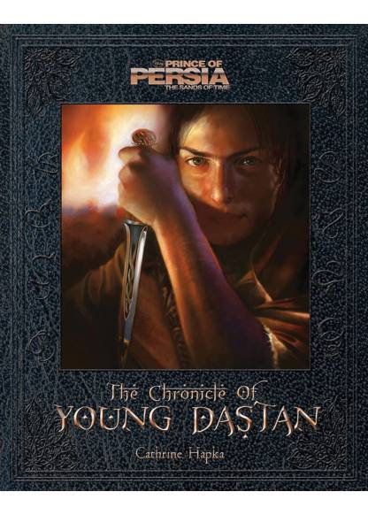 Prince of Persia: The Sands of Time: The Chronicle of Young Dastan (Принц Персии: Пески времени — Хроники юного Дастана)