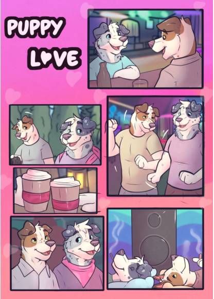 Puppy Love (Щенячья любовь)