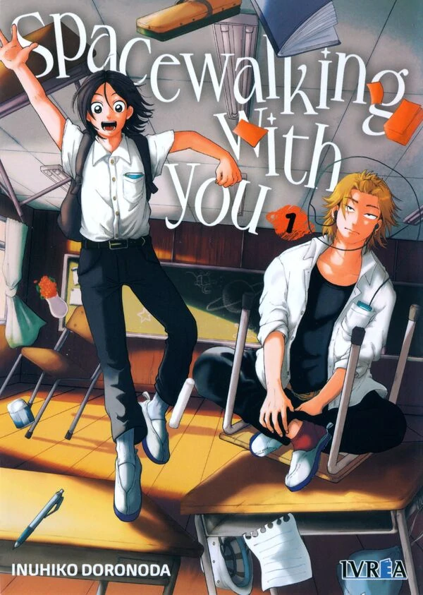 Spacewalking With You (Oficial)