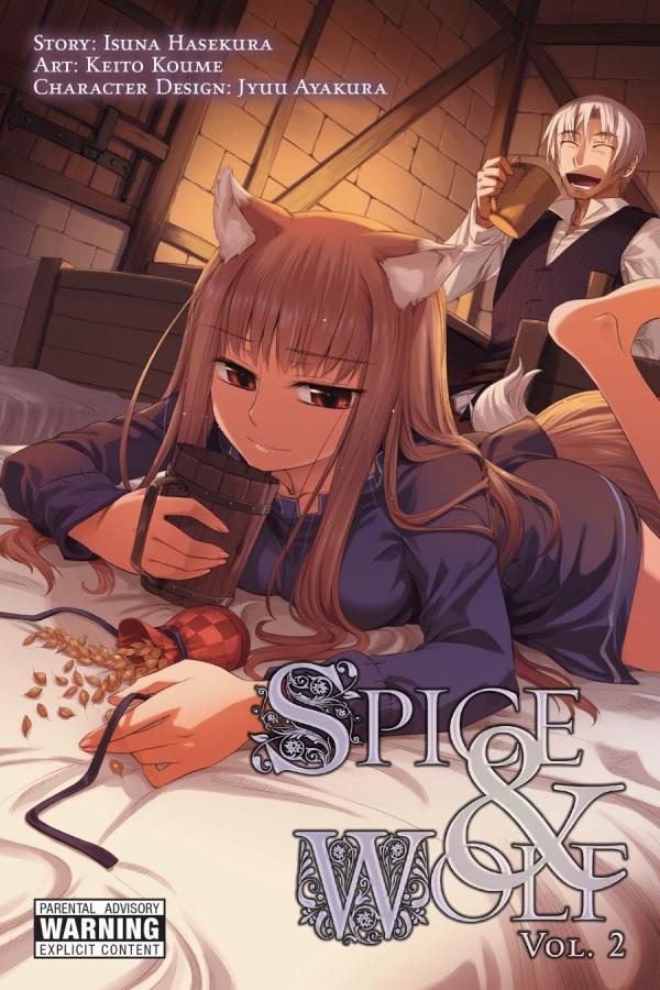 Spice &amp; Wolf (Official)