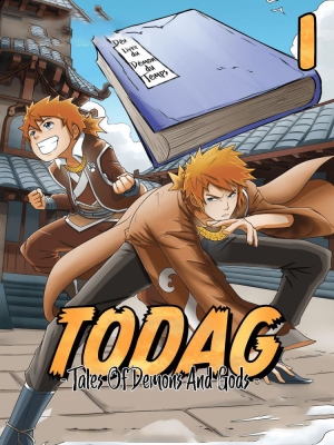 Tales of Demons and Gods