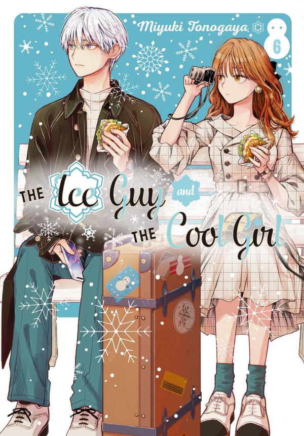 The Ice Guy and the Cool Girl [Official] -𝐒𝐪𝐮𝐚𝐫𝐞 𝐄𝐧𝐢𝐱 𝐯𝐞𝐫.-
