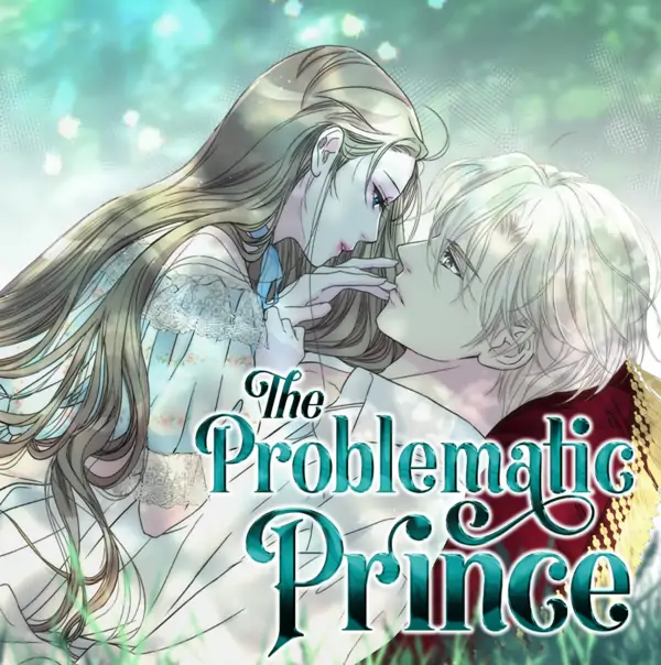 The Problematic Prince [JoyJoyHere}