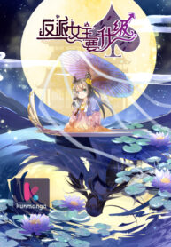 The villianous queen wants to level up