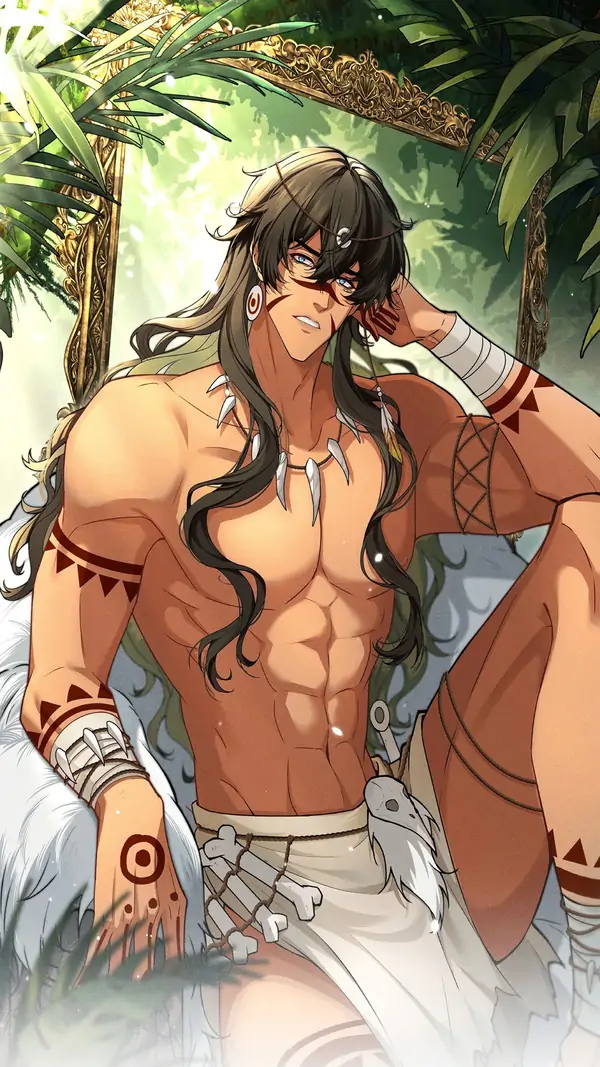 The Wild Man [PEACHYOO]